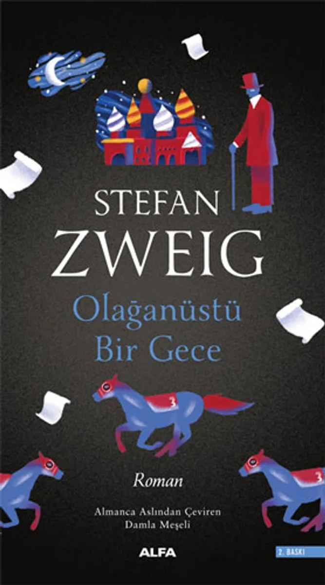 Olağanüstü Bir Gece