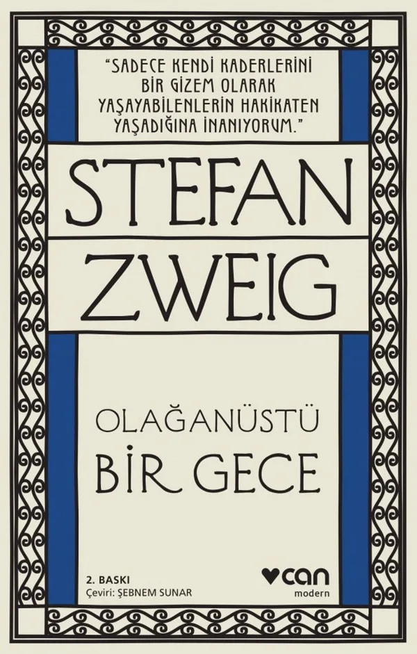Olağanüstü Bir Gece