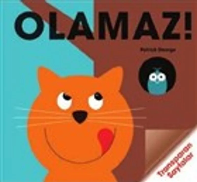 Olamaz! (Ciltli)