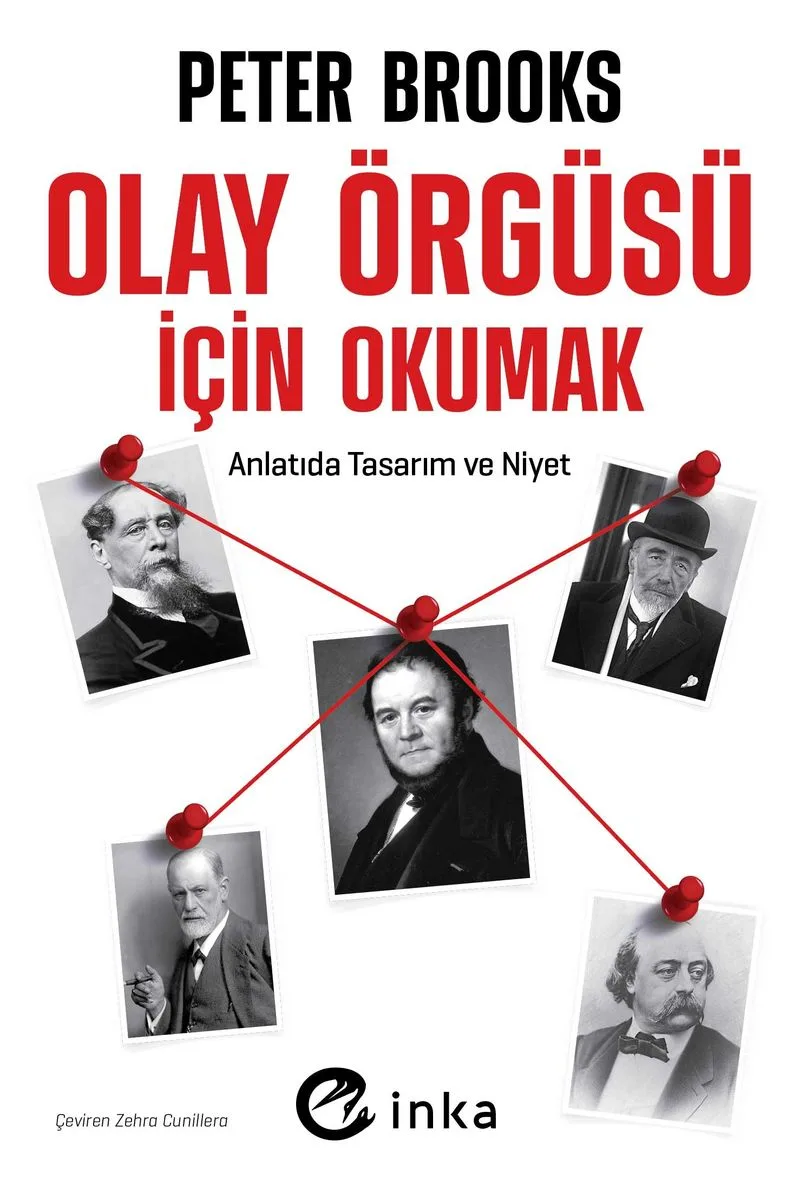 Olay Örgüsü İçin Okumak: Anlatıda Tasarım ve Niyet