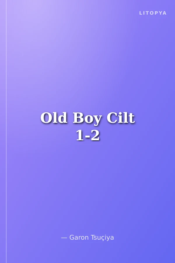 Old Boy Cilt 1-2