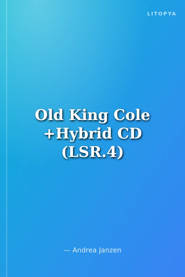 Old King Cole +Hybrid CD (LSR.4)