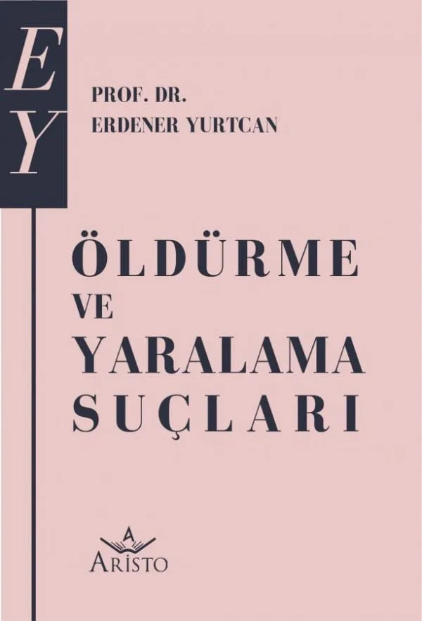 Öldürme ve Yaralama Suçları