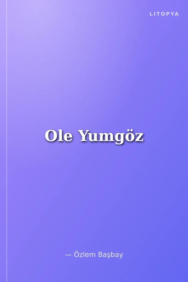 Ole Yumgöz