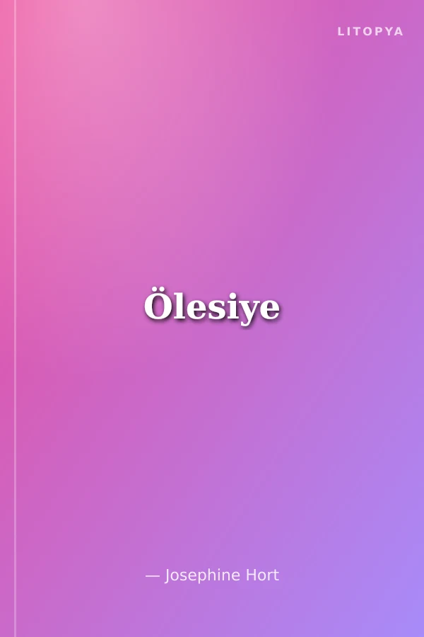Ölesiye