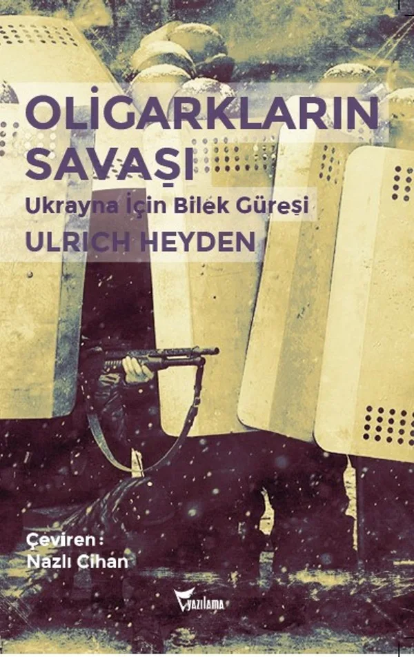 Oligarkların Savaşı Ukrayna İçin Bilek Güreşi
