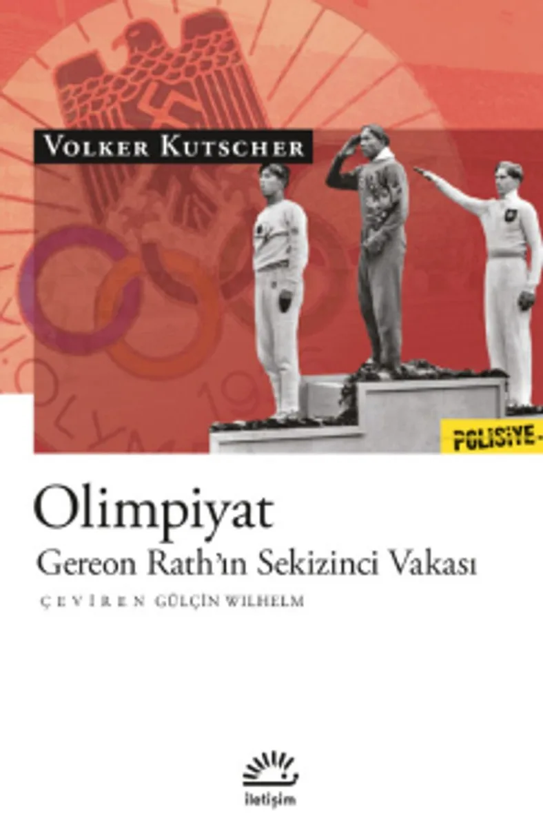 Olimpiyat Gereon Rath'ın Sekizinci Vakası
