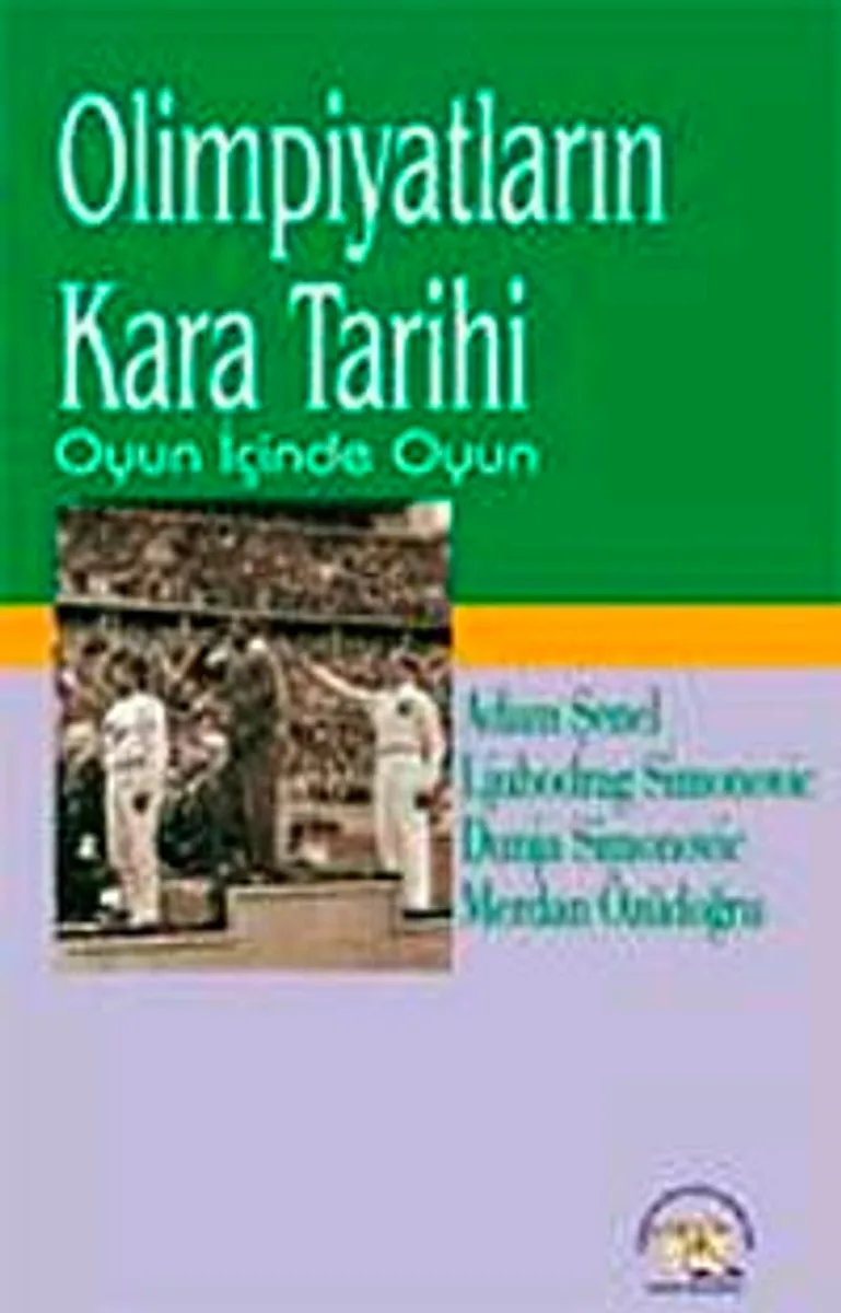 Olimpiyatların Kara Tarihi Oyun İçinde Oyun