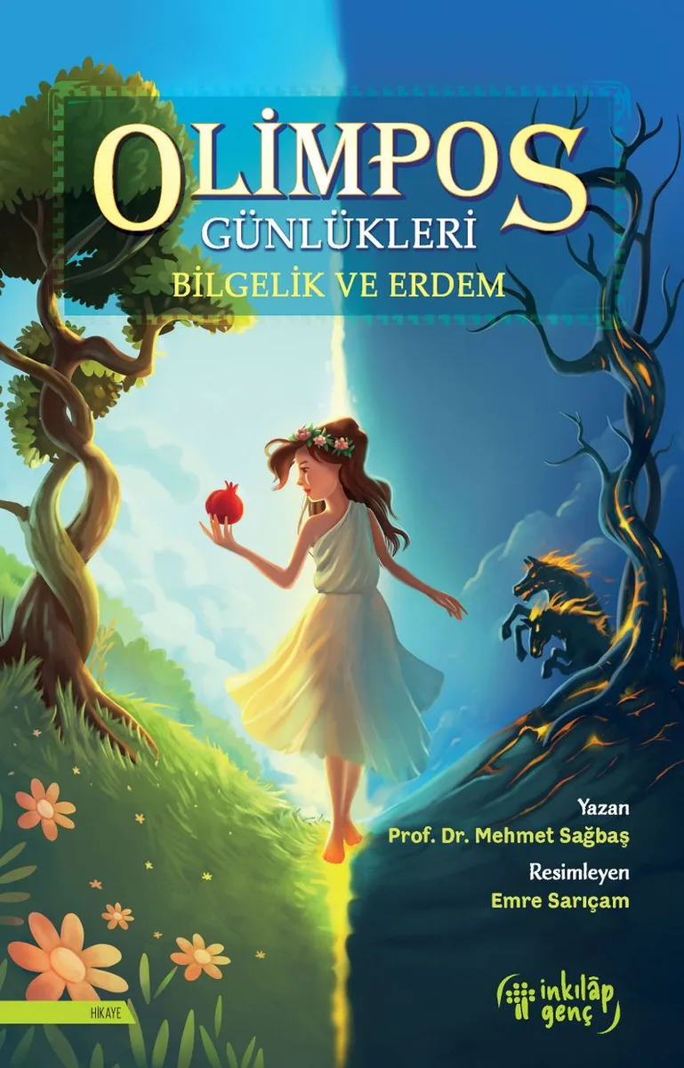 Olimpos Günlükleri Bilgelik ve Erdem
