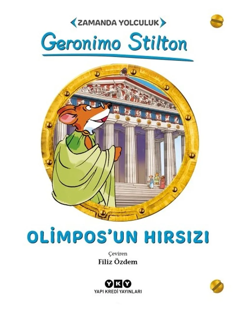 Olimpos'un Hırsızı