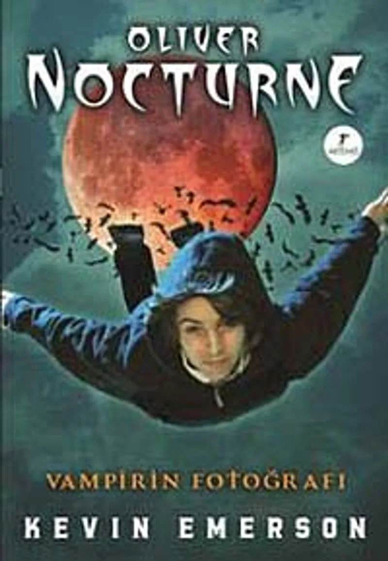 Oliver Nocturne -1 / Vampirin Fotoğrafı