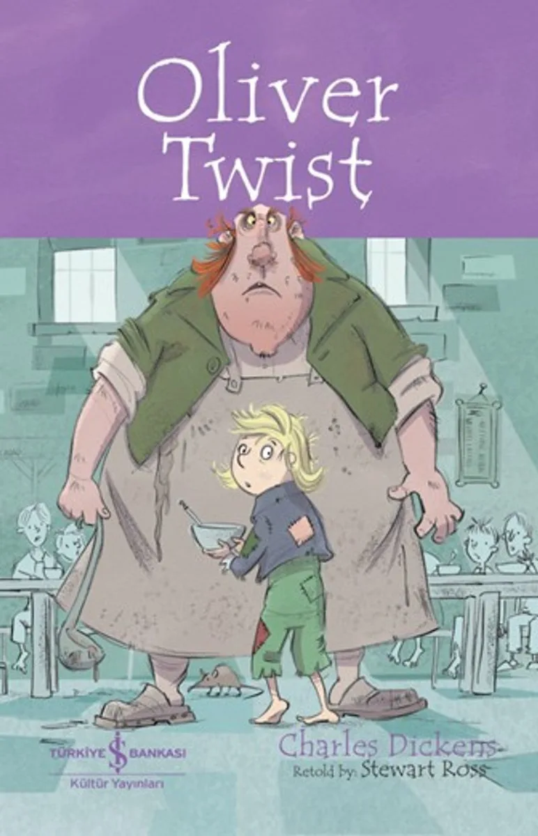 Oliver Twist / Children's Classic