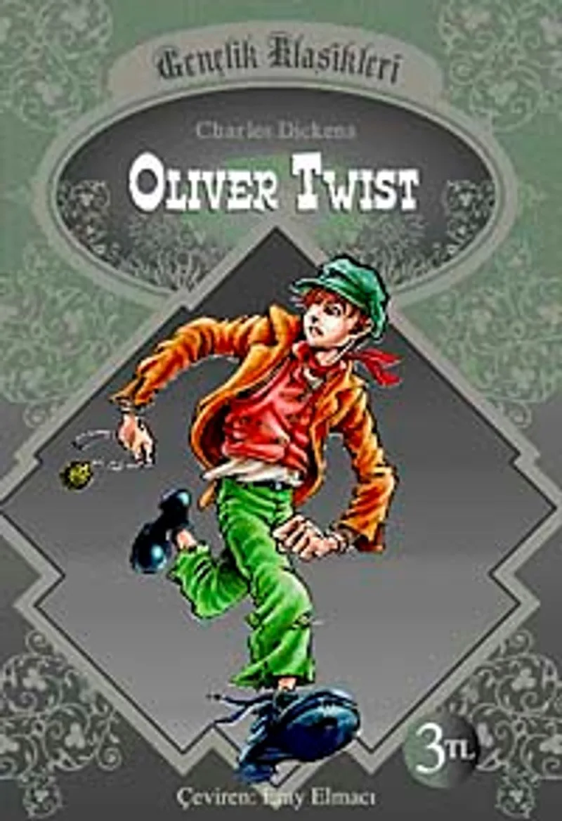Oliver Twist / Gençlik Klasikleri