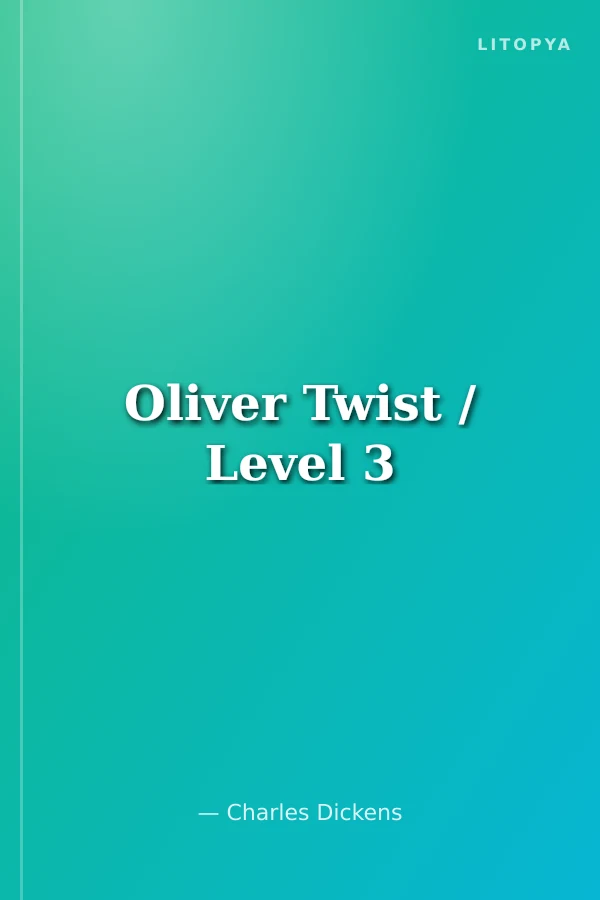 Oliver Twist / Level 3