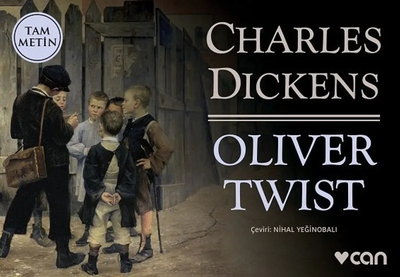 Oliver Twist (Minikitap)