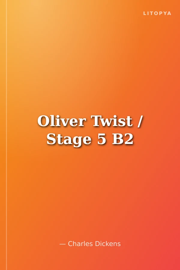 Oliver Twist / Stage 5 B2
