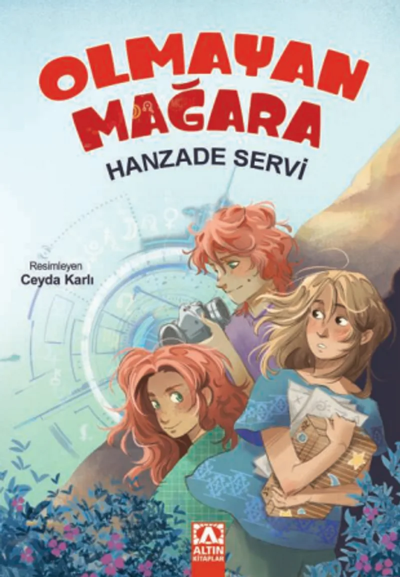 Olmayan Mağara