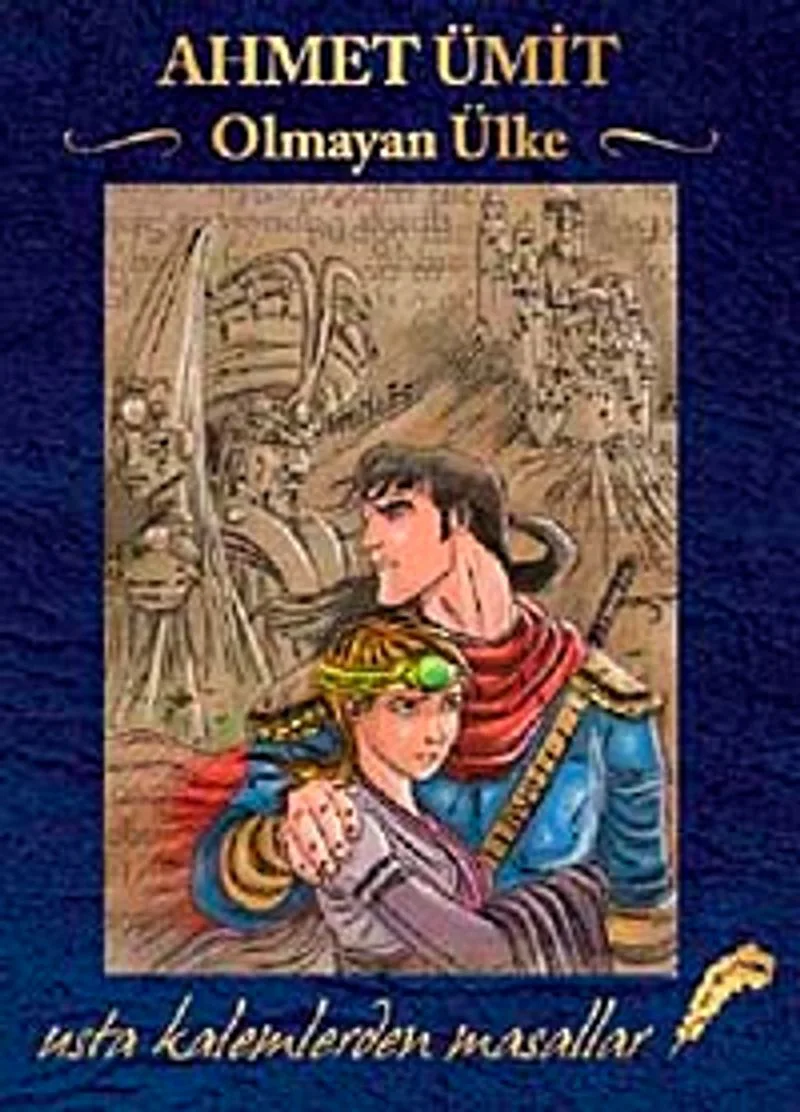 Olmayan Ülke (Ciltsiz)