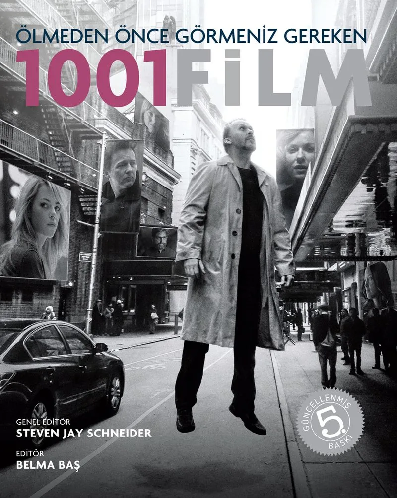 Ölmeden Önce Görmeniz Gereken 1001 Film