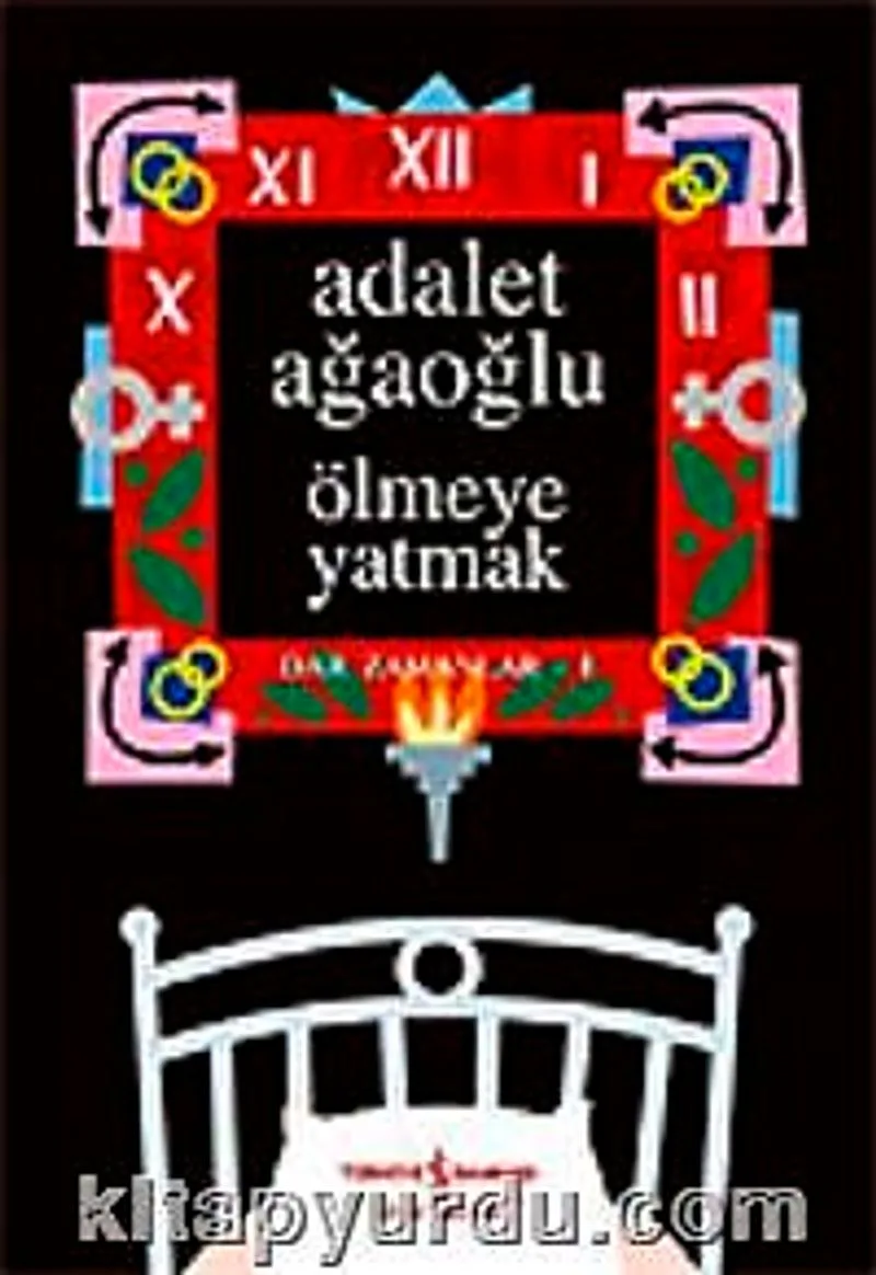 Ölmeye Yatmak (Ciltsiz)