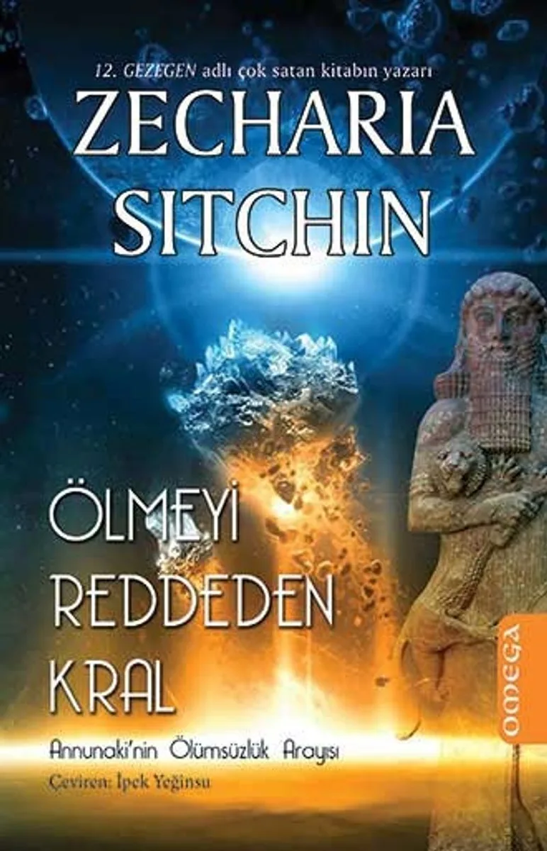 Ölmeyi Reddeden Kral Annunaki'nin Ölümsüzlük Arayışı