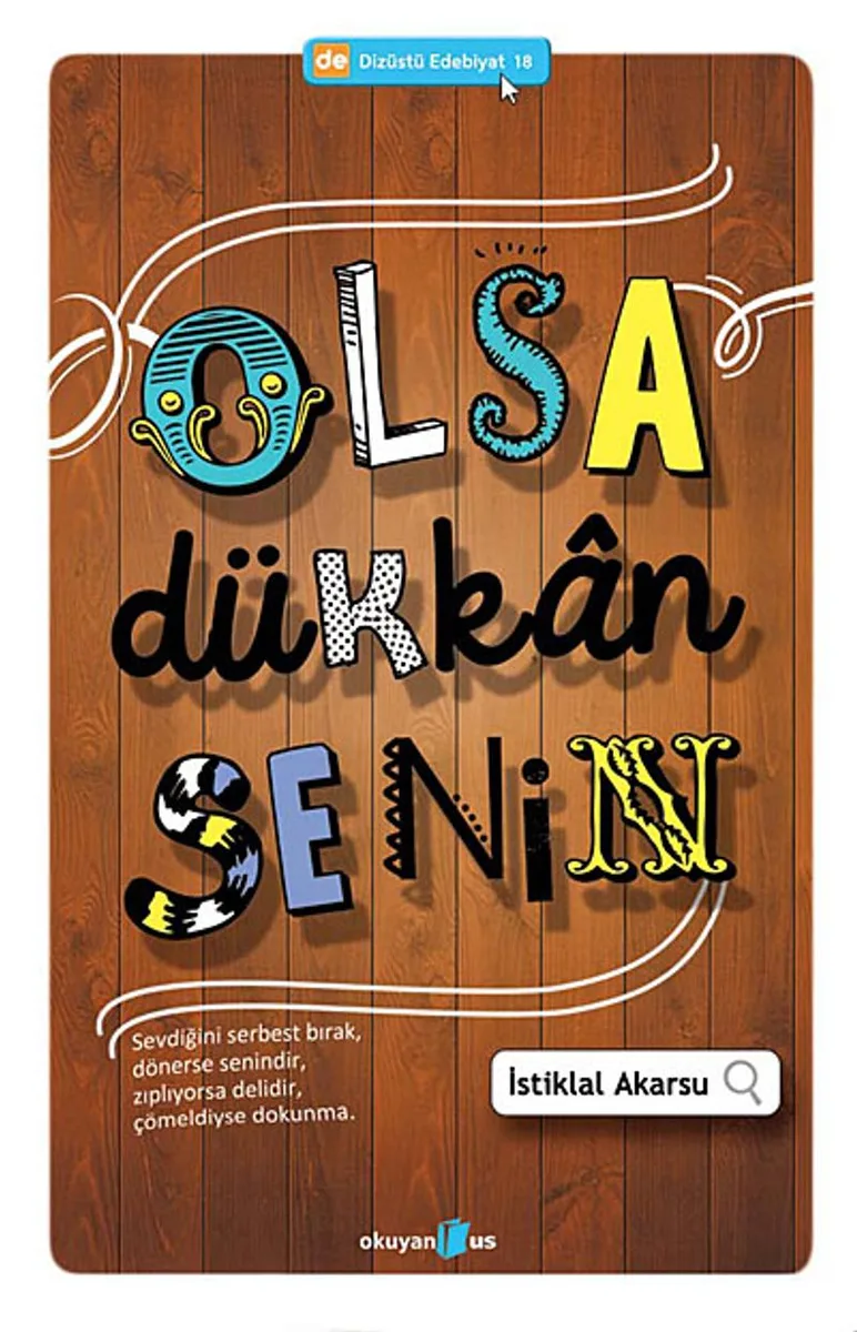 Olsa Dükkan Senin