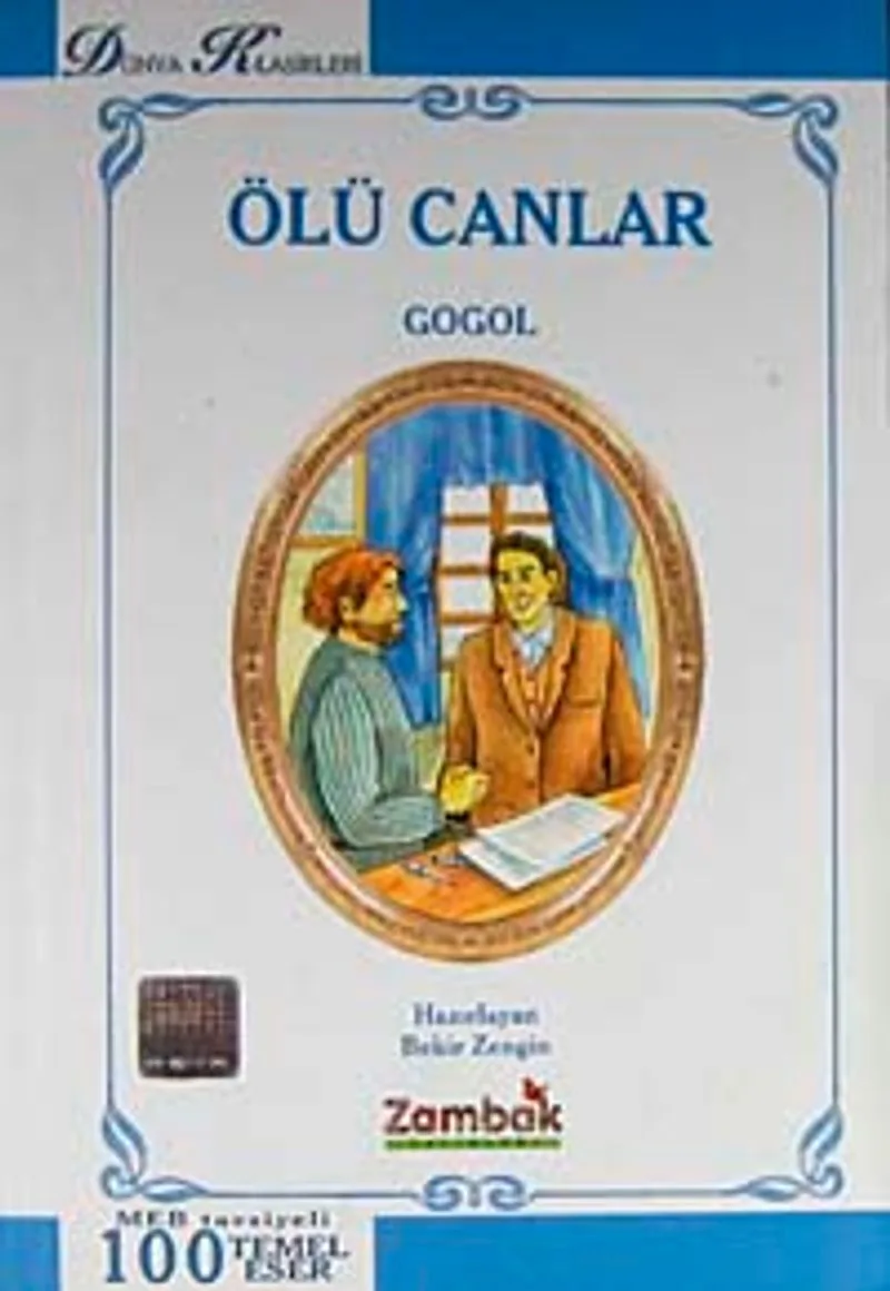 Ölü Canlar
