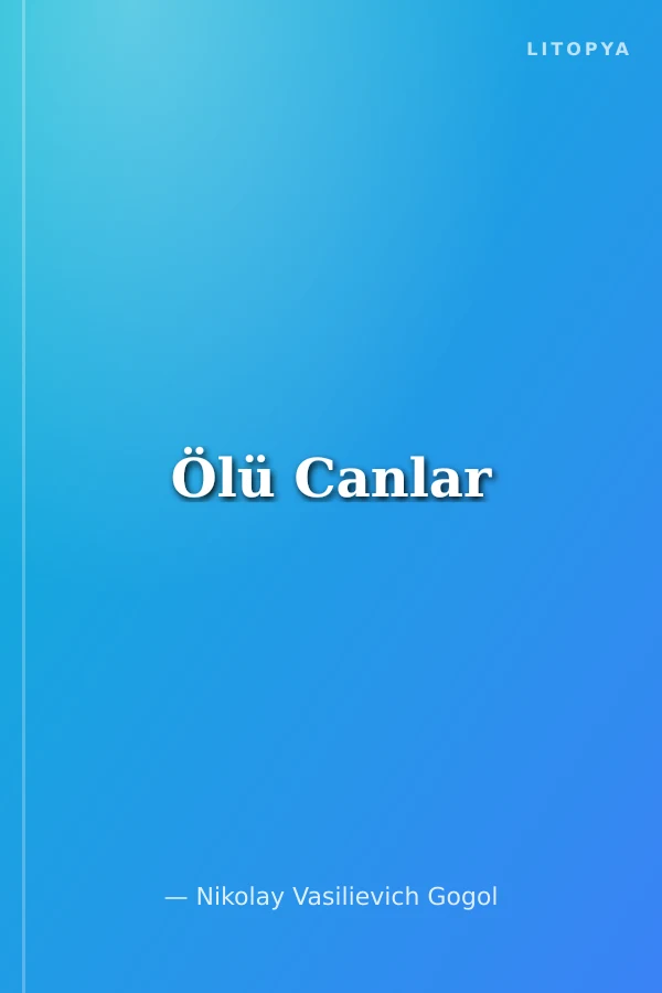 Ölü Canlar