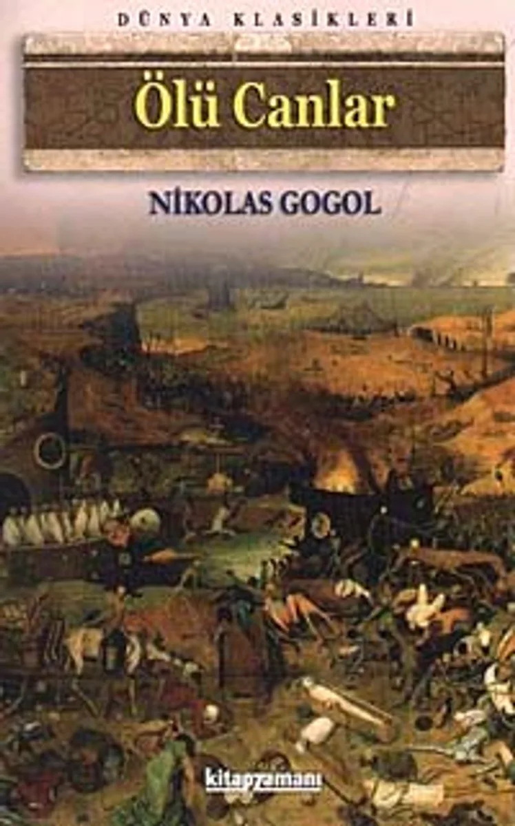 Ölü Canlar