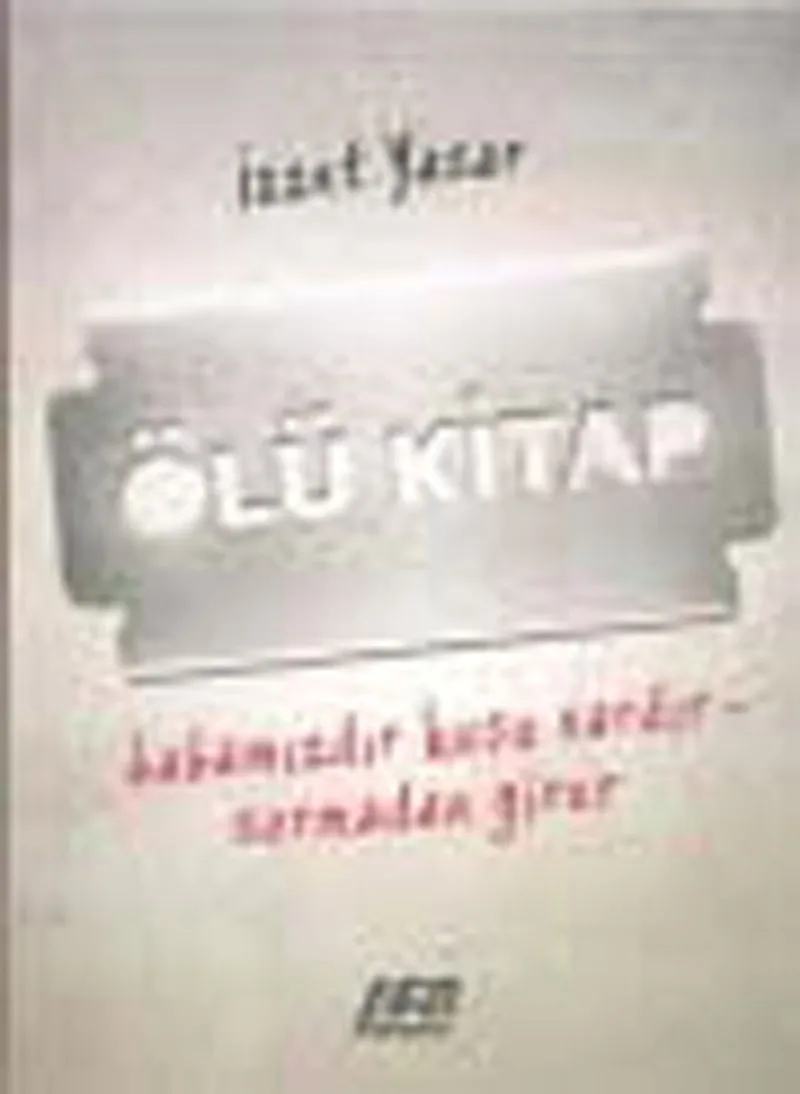 Ölü Kitap