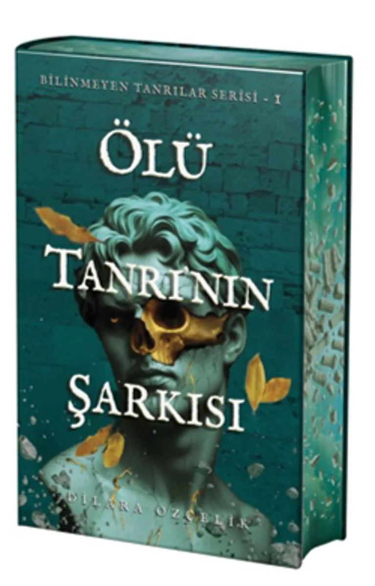 Ölü Tanrı'nın Şarkısı (Yan Boyamalı Özel Baskı)
