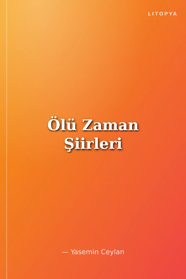 Ölü Zaman Şiirleri