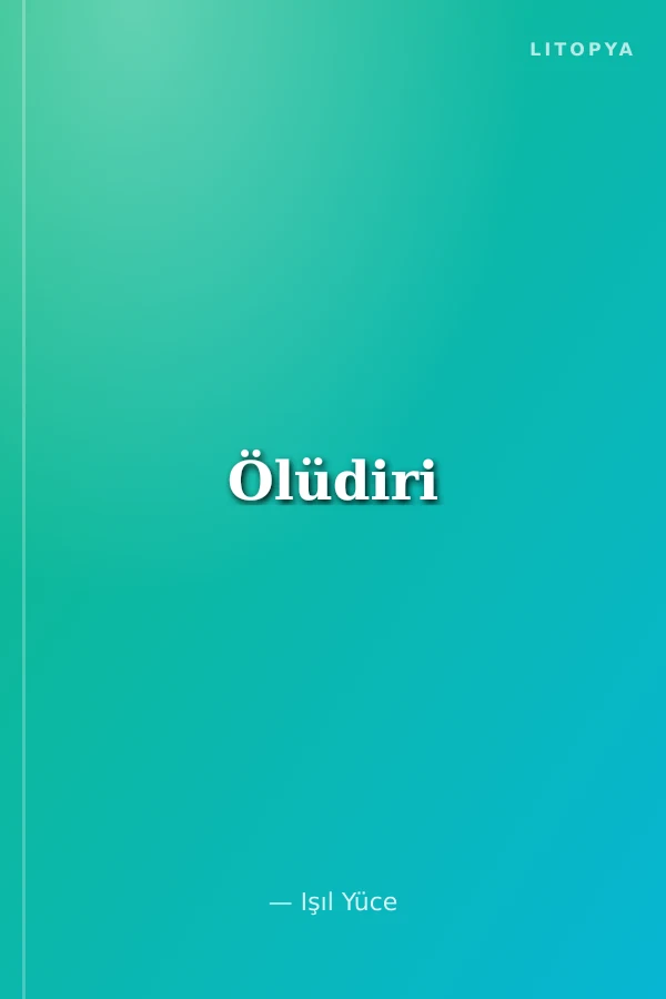Ölüdiri