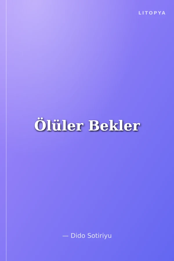 Ölüler Bekler