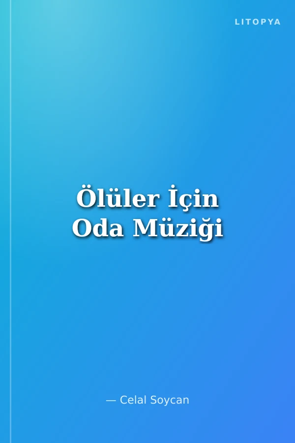 Ölüler İçin Oda Müziği