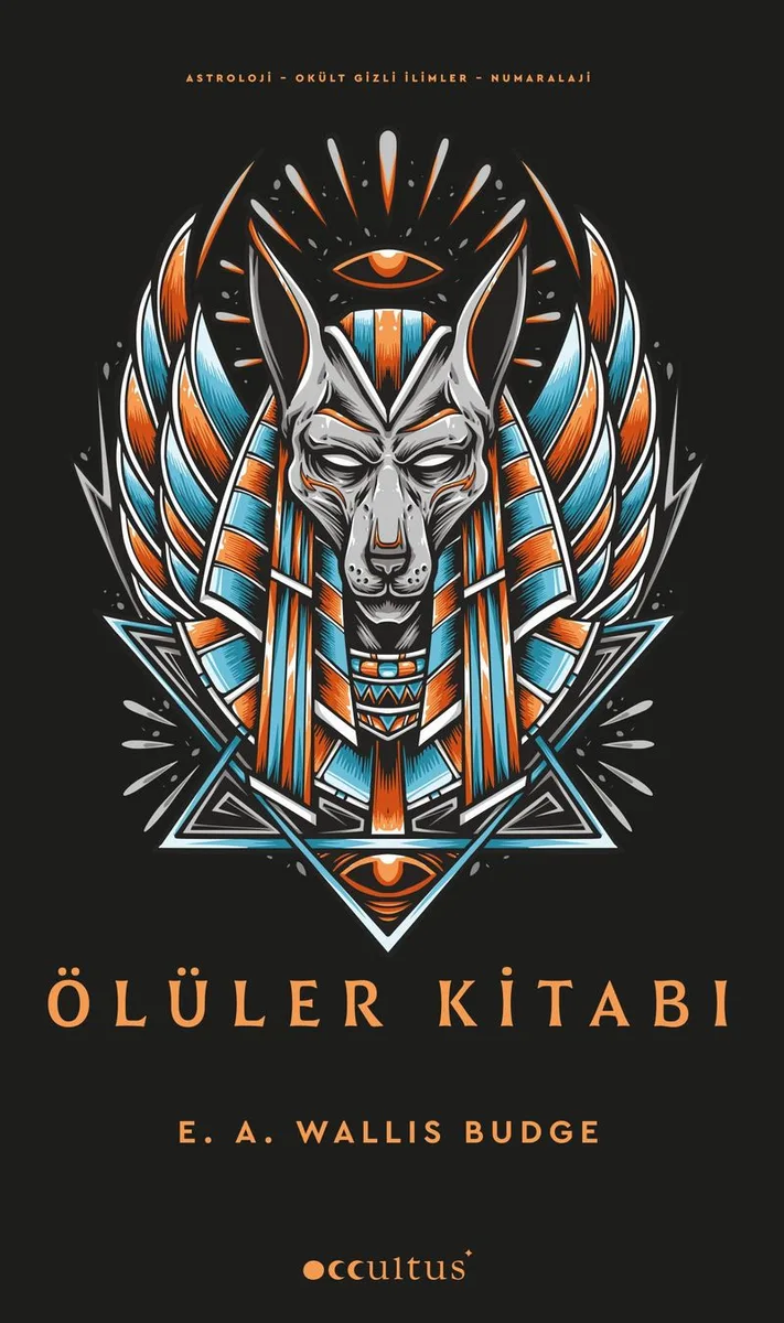 Ölüler Kitabı