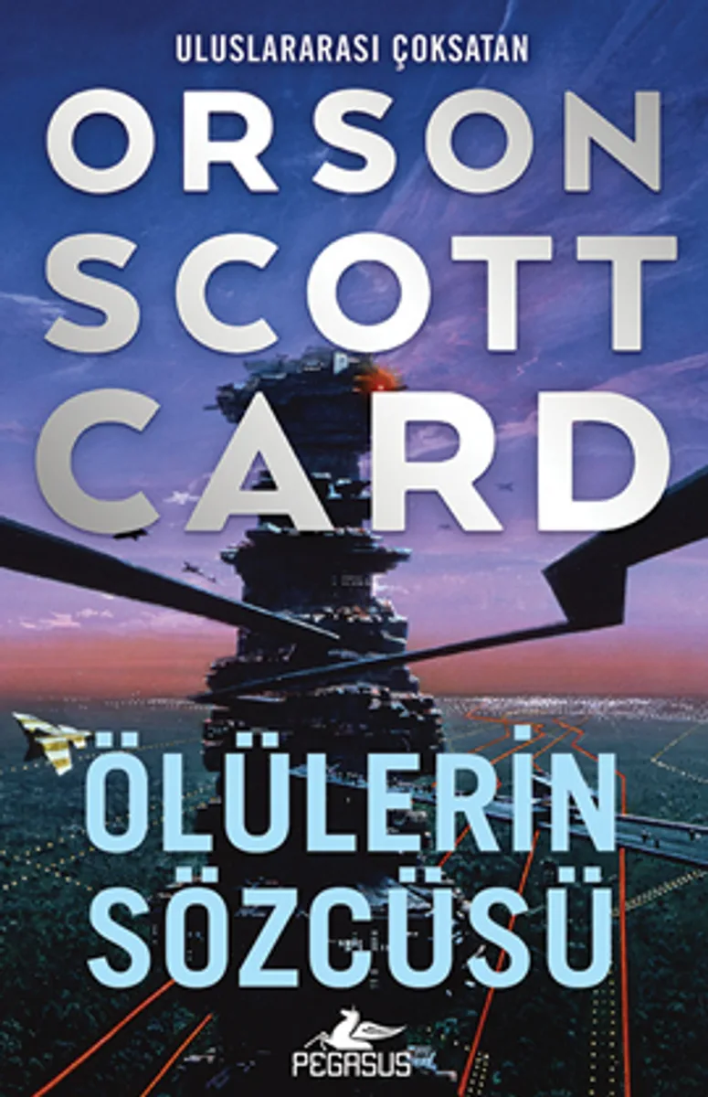 Ölülerin Sözcüsü / Ender Efsanesi 2