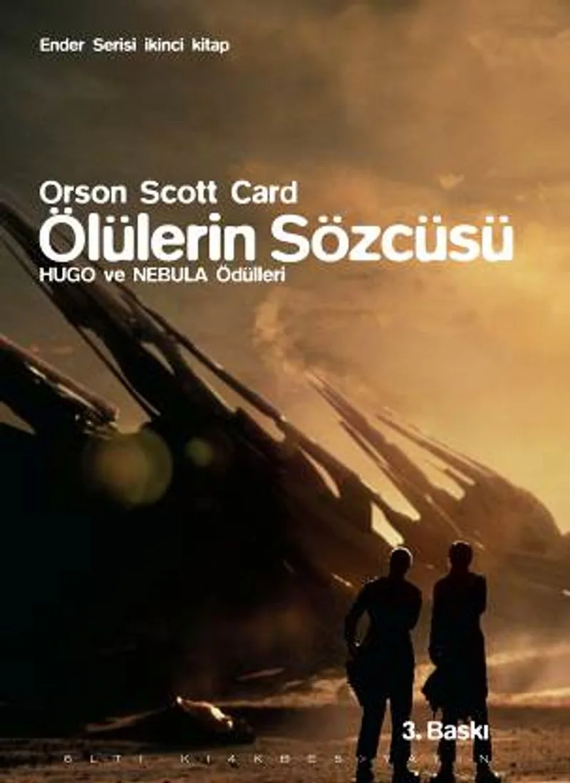 Ölülerin Sözcüsü / Ender Serisi 2. kitap