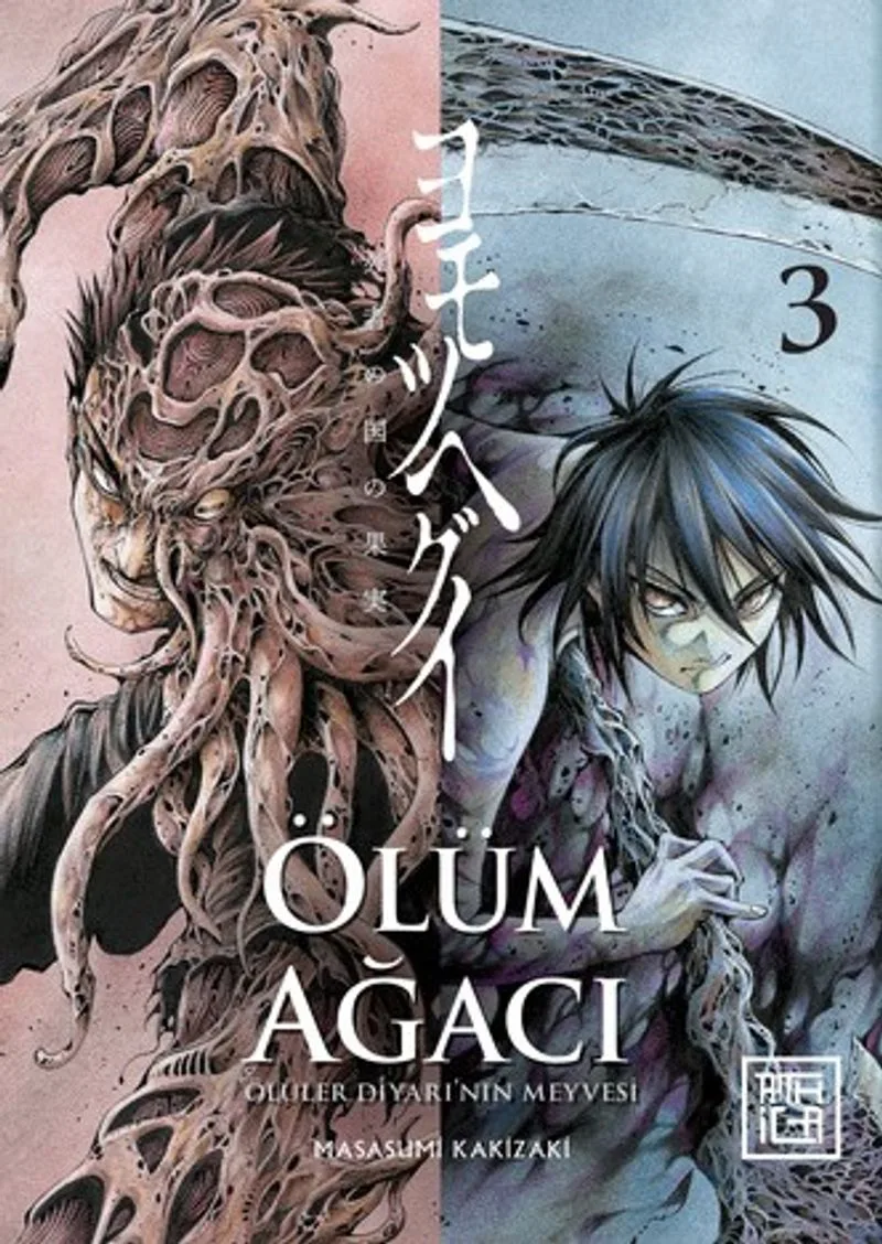 Ölüm Ağacı: Ölüler Diyarının Meyvesi 3