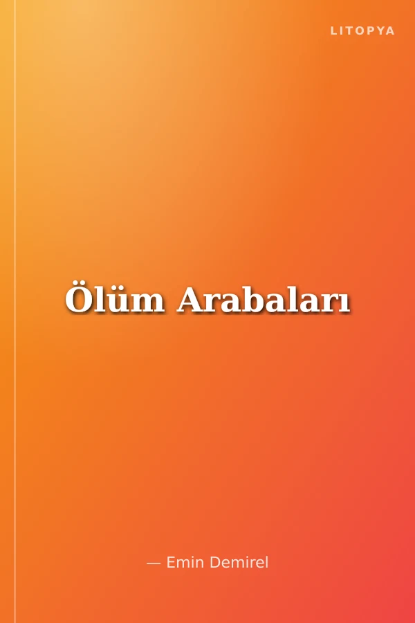 Ölüm Arabaları