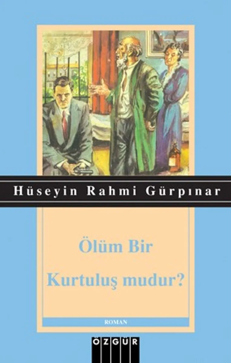 Ölüm Bir Kurtuluş Mudur?