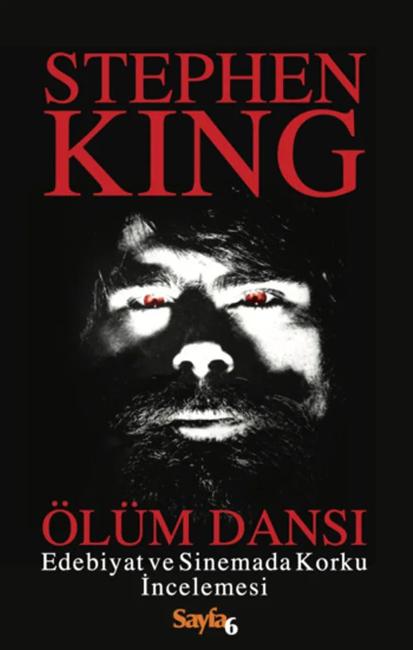 Ölüm Dansı Edebiyat ve Sinemada Korku İncelemesi