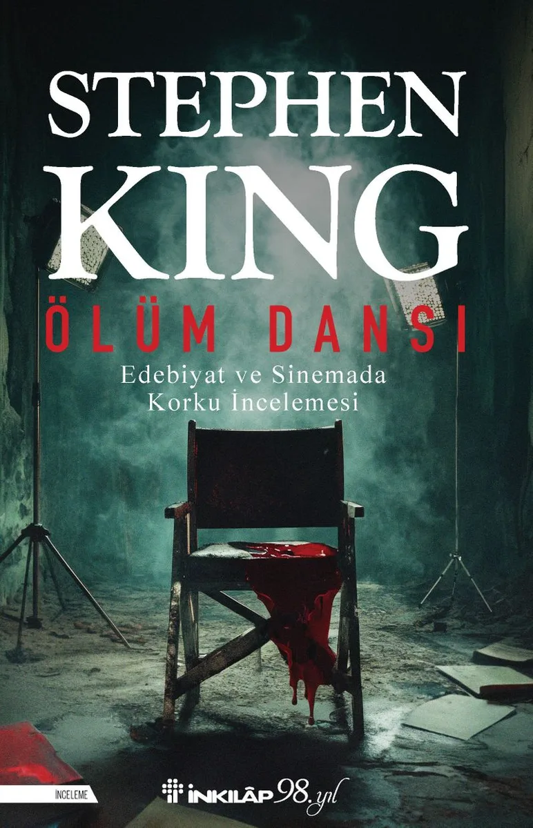 Ölüm Dansı (Yeni Kapak)