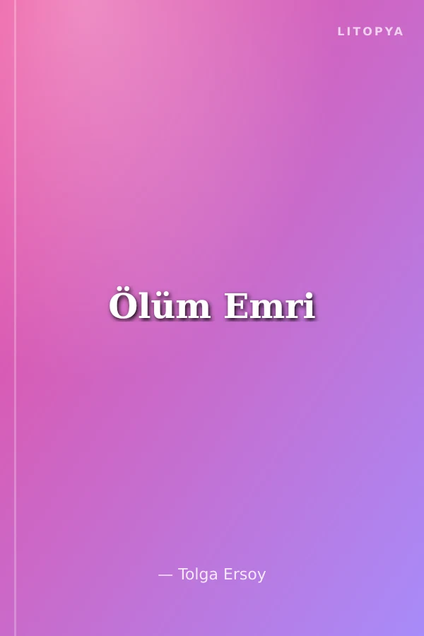Ölüm Emri