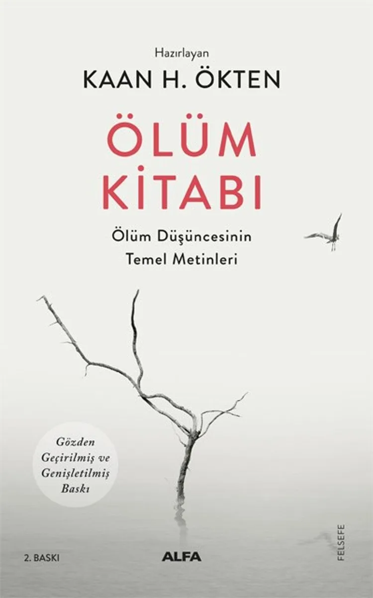 Ölüm Kitabı Ölüm Düşüncesinin Temel Metinleri