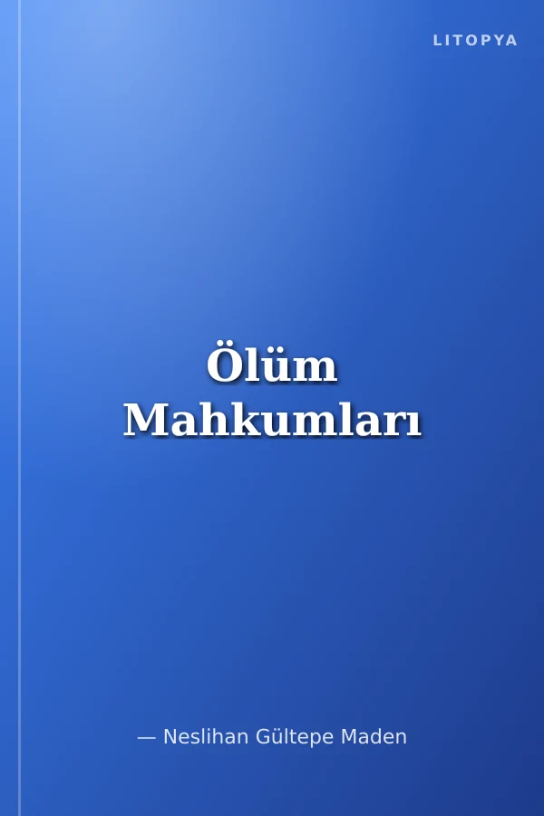 Ölüm Mahkumları