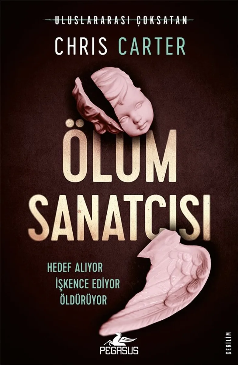 Ölüm Sanatçısı / Robert Hunter 4