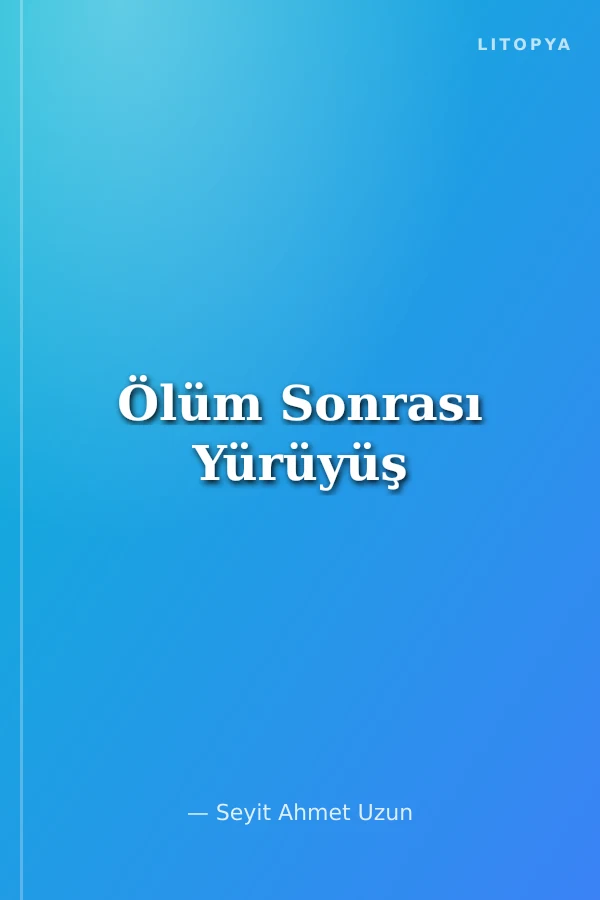 Ölüm Sonrası Yürüyüş