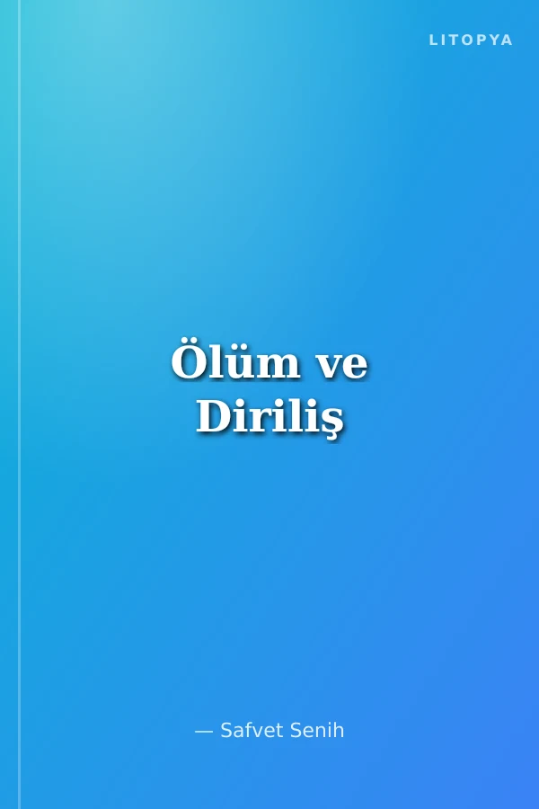 Ölüm ve Diriliş