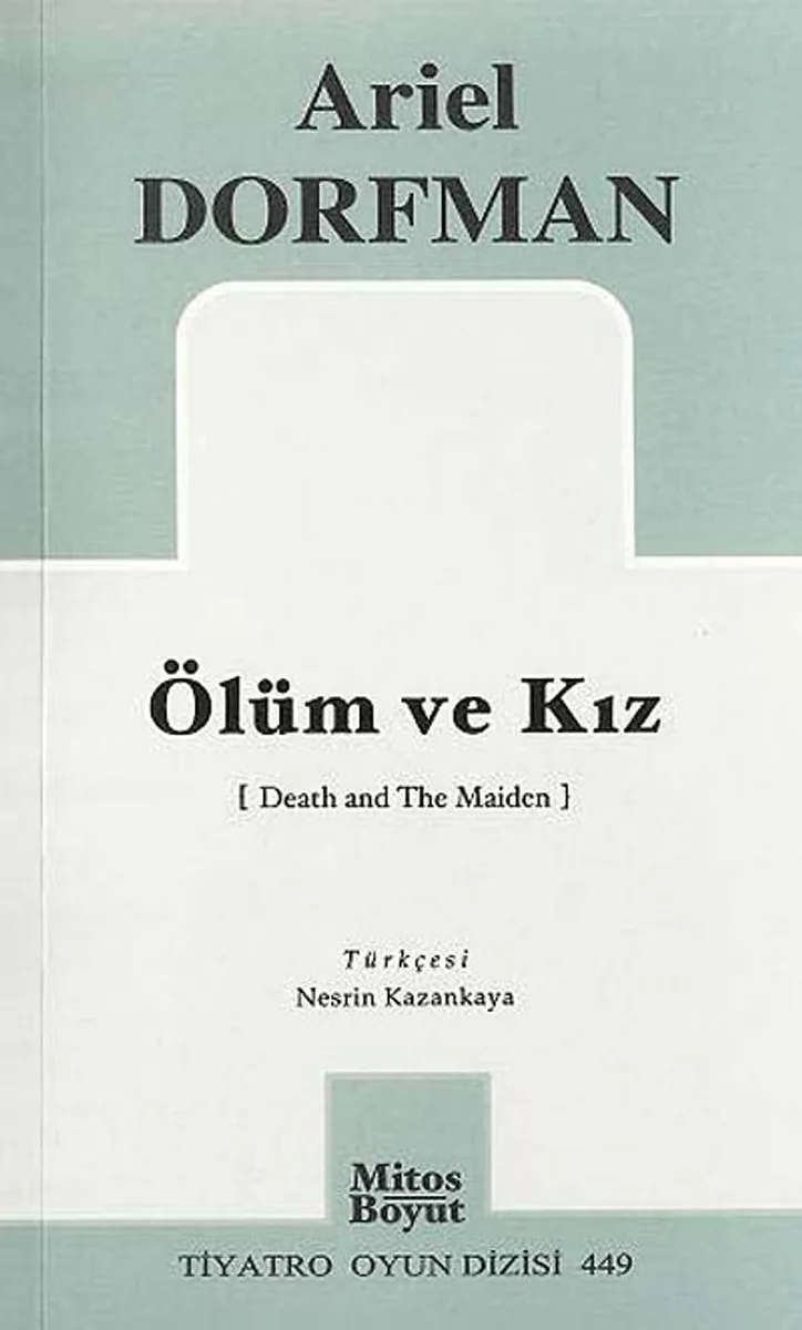 Ölüm ve Kız